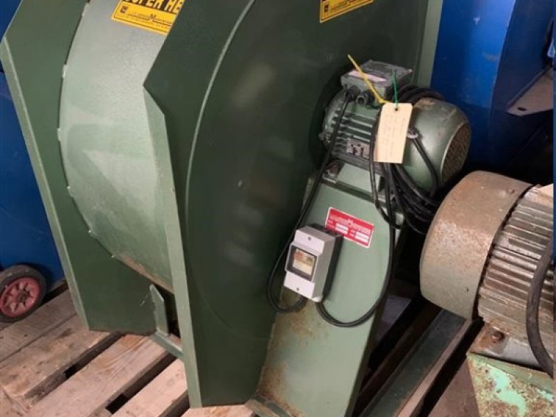 Sonstige Getreidelagertechnik του τύπου Sonstige HL3 Med 2.2 kW E-motor, byggeform V1, med starter, Gebrauchtmaschine σε Egtved (Φωτογραφία 1)