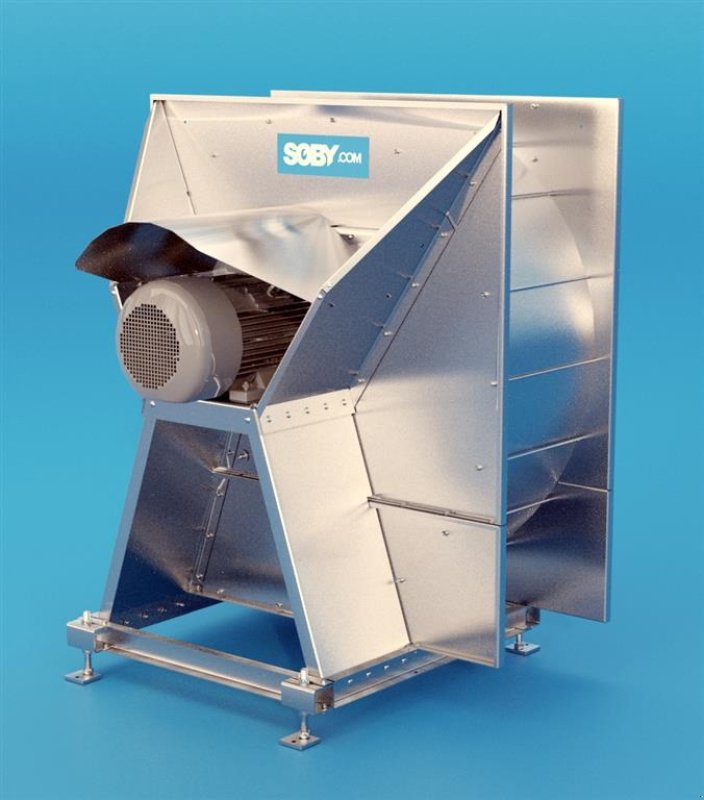 Sonstige Getreidelagertechnik des Typs Sonstige HLSG 11 kW, Gebrauchtmaschine in Aalestrup (Bild 1)