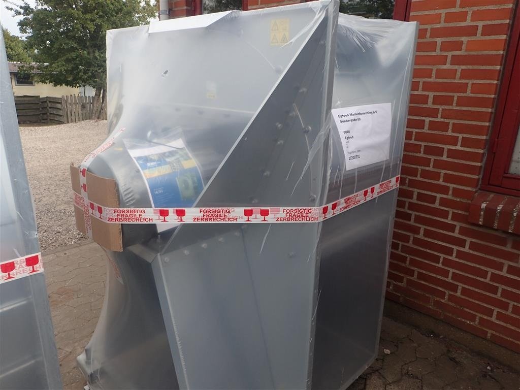 Sonstige Getreidelagertechnik του τύπου Sonstige HLSG 15 HK / 11kw, Gebrauchtmaschine σε Egtved (Φωτογραφία 3)