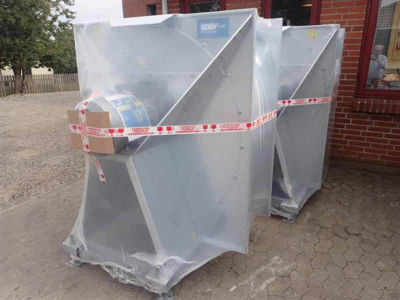 Sonstige Getreidelagertechnik типа Sonstige HLSG 15 HK / 11kw, Gebrauchtmaschine в Egtved (Фотография 1)