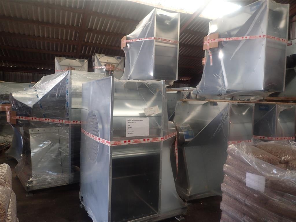 Sonstige Getreidelagertechnik Türe ait Sonstige HLSG 50 hk 37 kw, Gebrauchtmaschine içinde Egtved (resim 1)