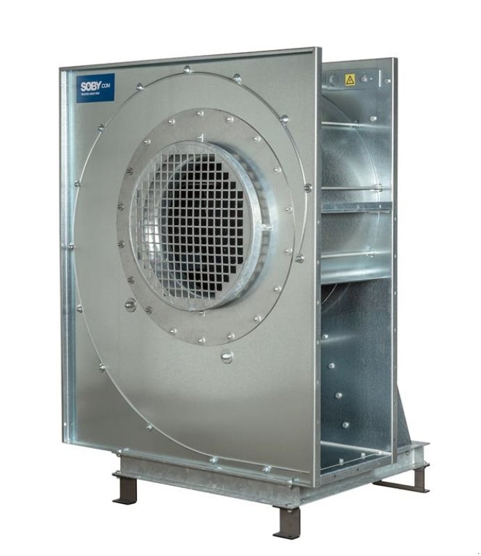 Sonstige Getreidelagertechnik a típus Sonstige HLSG 7,5 kW, Gebrauchtmaschine ekkor: Aalestrup (Kép 1)