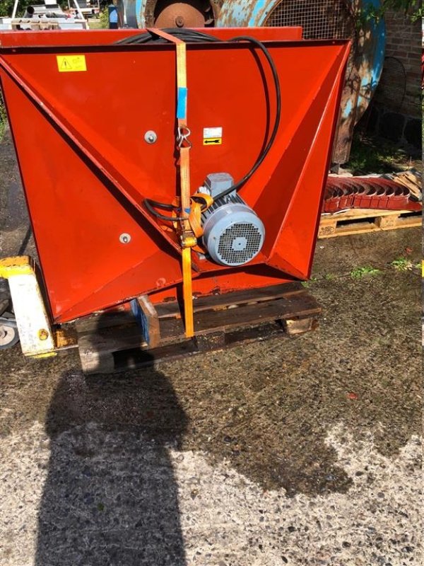 Sonstige Getreidelagertechnik типа Sonstige HLSG med 5,5 kW E-motor,, Gebrauchtmaschine в Egtved (Фотография 1)