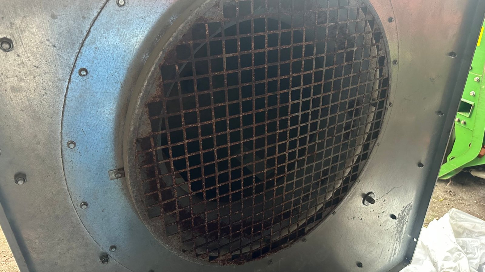 Sonstige Getreidelagertechnik typu Sonstige HLSG, Gebrauchtmaschine v Roskilde (Obrázek 3)