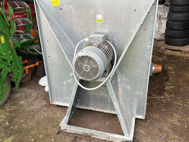 Sonstige Getreidelagertechnik typu Sonstige HLSG, Gebrauchtmaschine v Roskilde