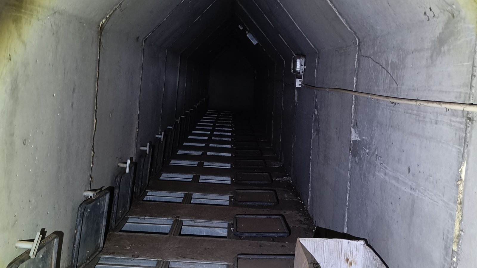 Sonstige Getreidelagertechnik des Typs Sonstige Hovedkanal beton Beton hovedkanal  3 m høj  og 12 meter lang, Gebrauchtmaschine in Egtved (Bild 5)