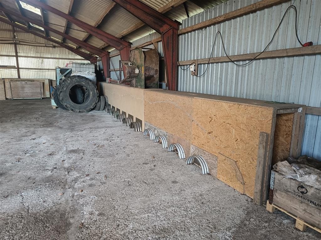 Sonstige Getreidelagertechnik typu Sonstige Hovedkanal ca. 16 meter, Gebrauchtmaschine v Egtved (Obrázek 2)