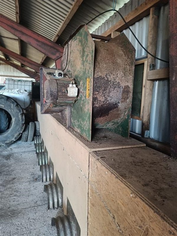 Sonstige Getreidelagertechnik typu Sonstige Hovedkanal ca. 16 meter, Gebrauchtmaschine v Egtved (Obrázek 1)