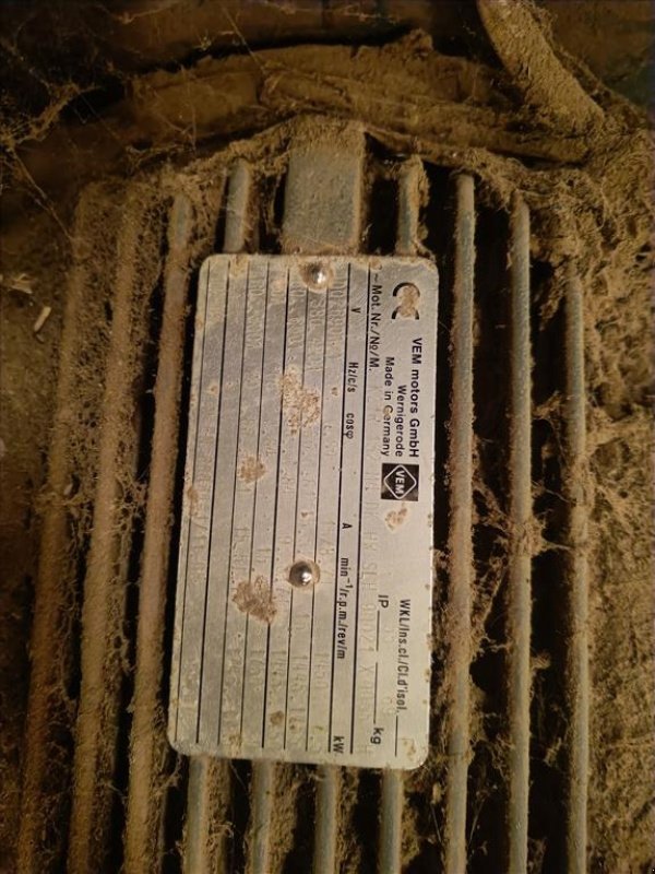 Sonstige Getreidelagertechnik tipa Sonstige Hovedkanal ca. 7,4 m  flytbar, Gebrauchtmaschine u Egtved (Slika 7)