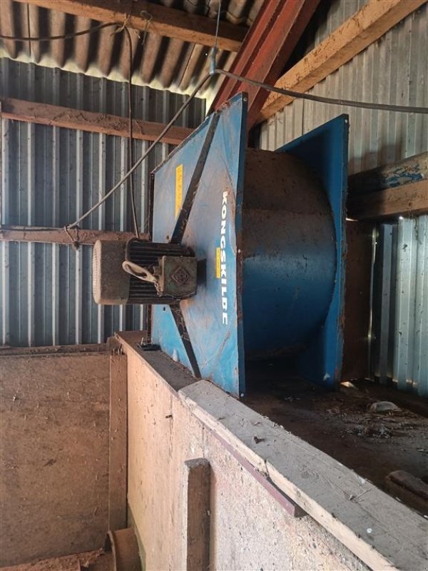 Sonstige Getreidelagertechnik του τύπου Sonstige Hovedkanal ca. 9 meter, Gebrauchtmaschine σε Egtved (Φωτογραφία 1)