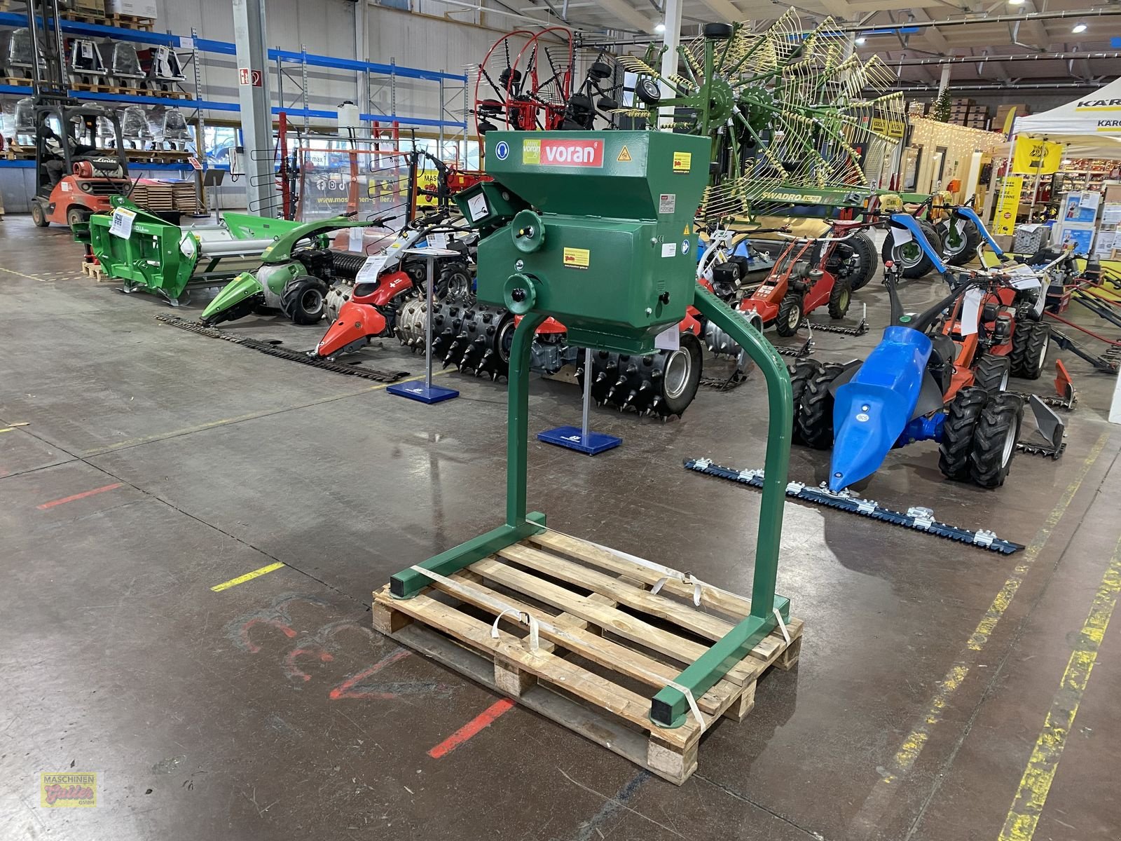 Sonstige Getreidelagertechnik typu Sonstige HQ 3 Profi Quetsche- Getreidequetsche, Neumaschine w Kötschach (Zdjęcie 1)