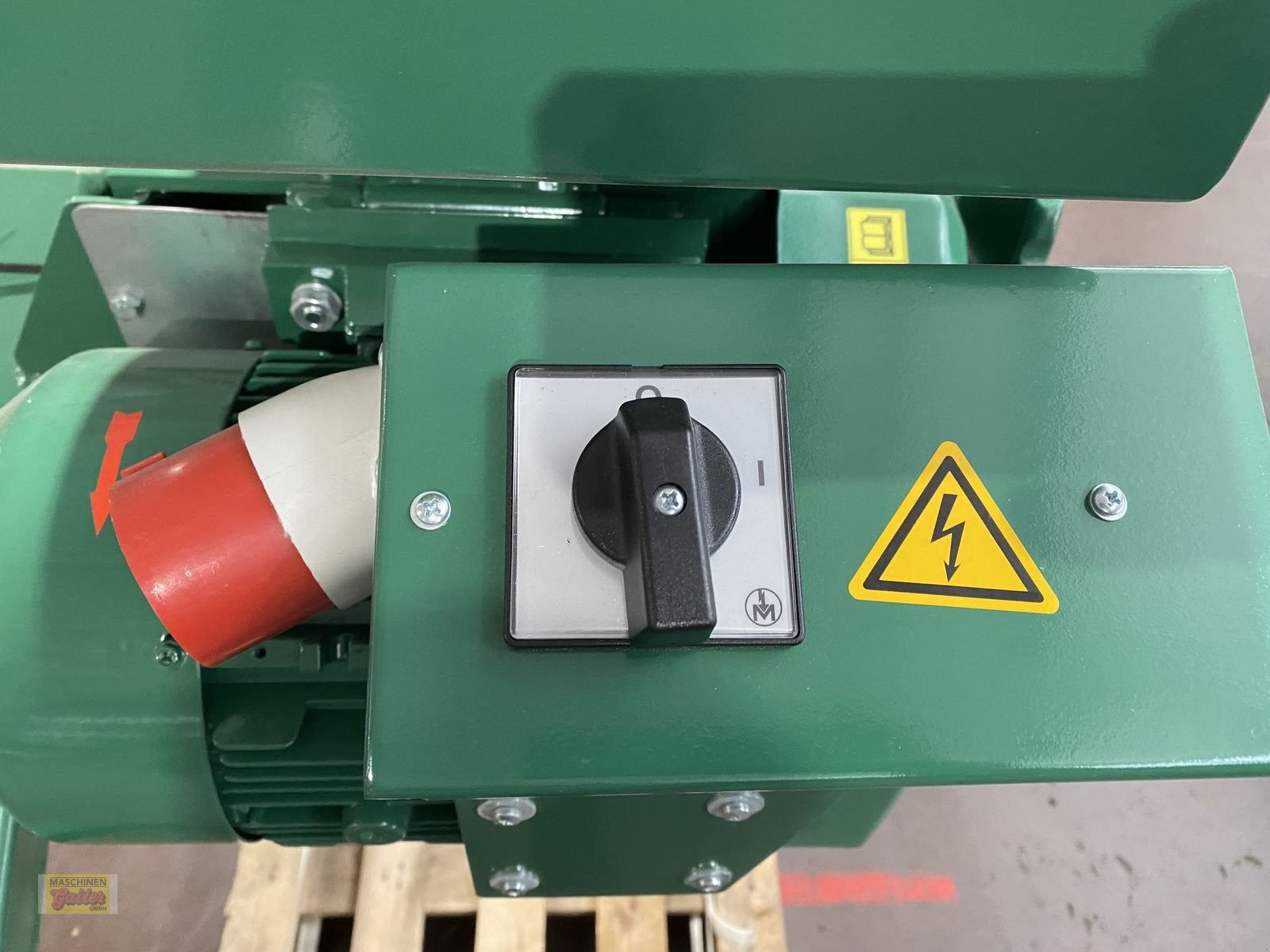 Sonstige Getreidelagertechnik typu Sonstige HQ 3 Profi Quetsche- Getreidequetsche, Neumaschine w Kötschach (Zdjęcie 15)