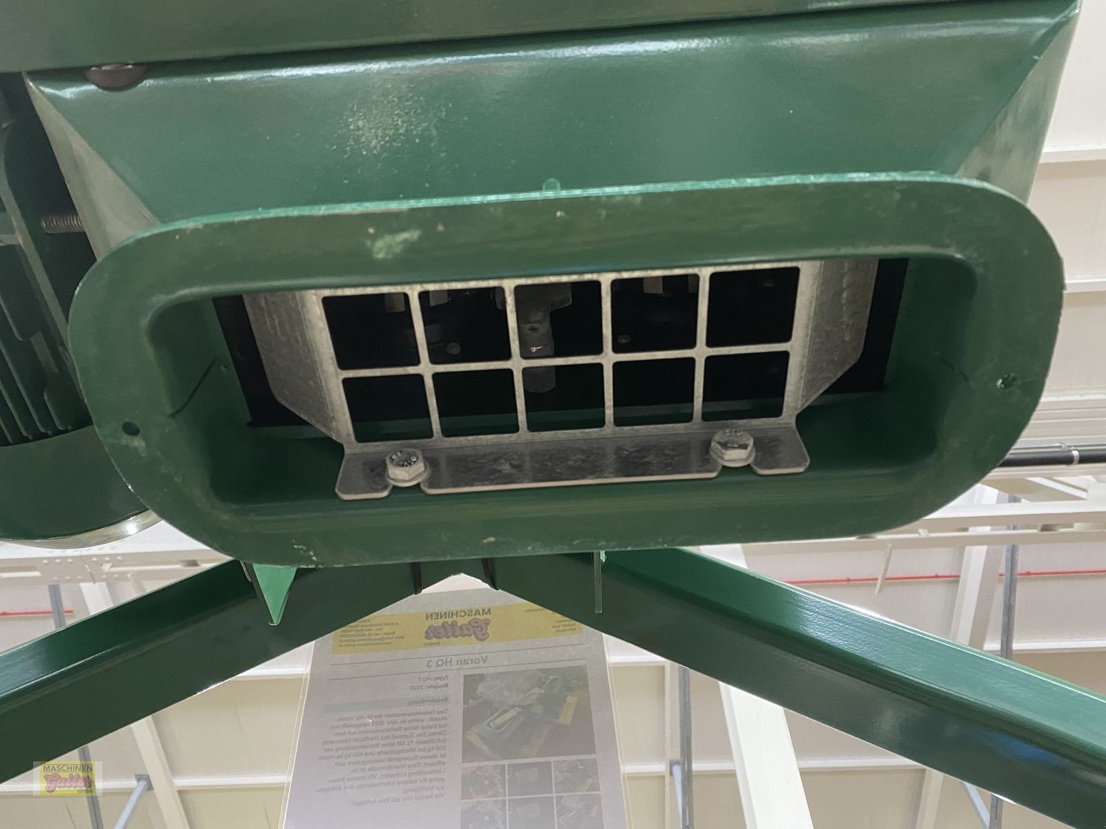 Sonstige Getreidelagertechnik typu Sonstige HQ 3 Profi Quetsche- Getreidequetsche, Neumaschine w Kötschach (Zdjęcie 18)