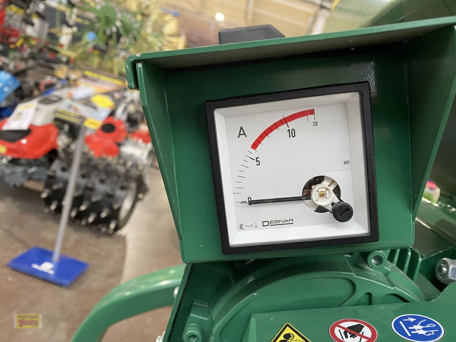 Sonstige Getreidelagertechnik typu Sonstige HQ 3 Profi Quetsche- Getreidequetsche, Neumaschine w Kötschach (Zdjęcie 17)