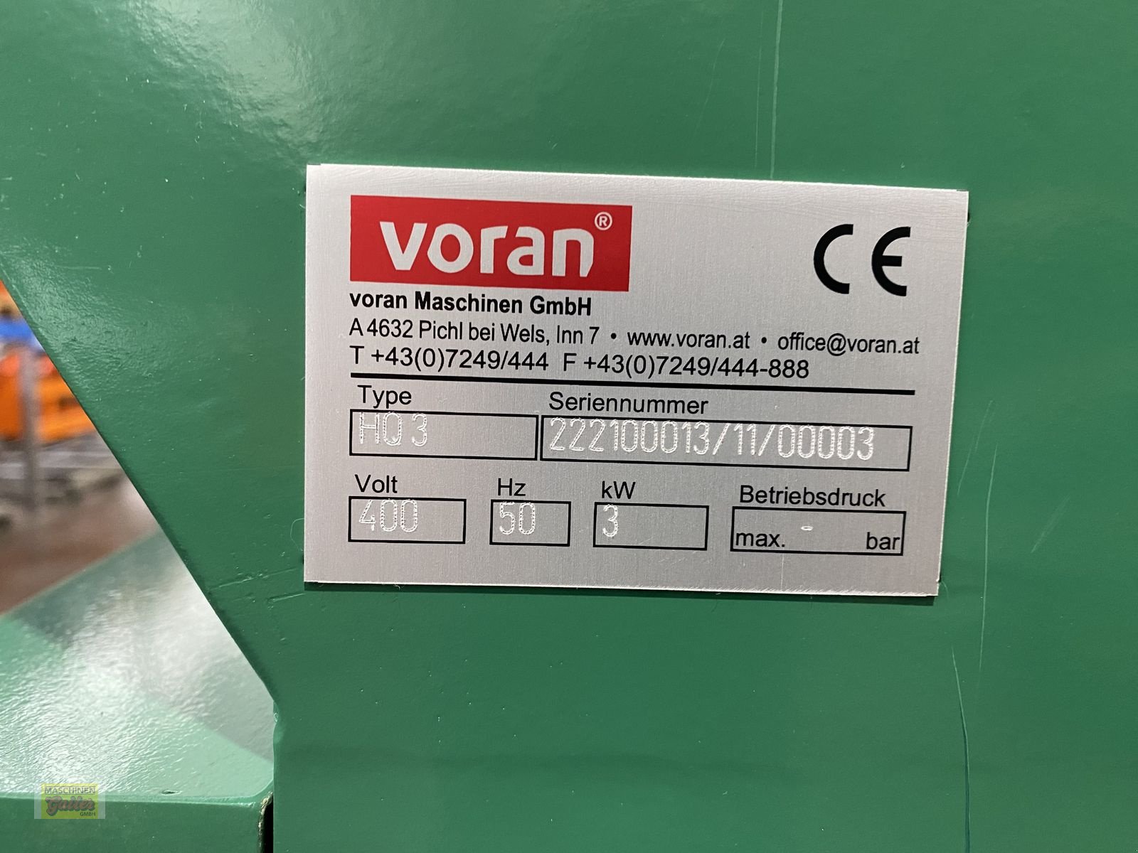 Sonstige Getreidelagertechnik typu Sonstige HQ 3 Profi Quetsche- Getreidequetsche, Neumaschine w Kötschach (Zdjęcie 20)