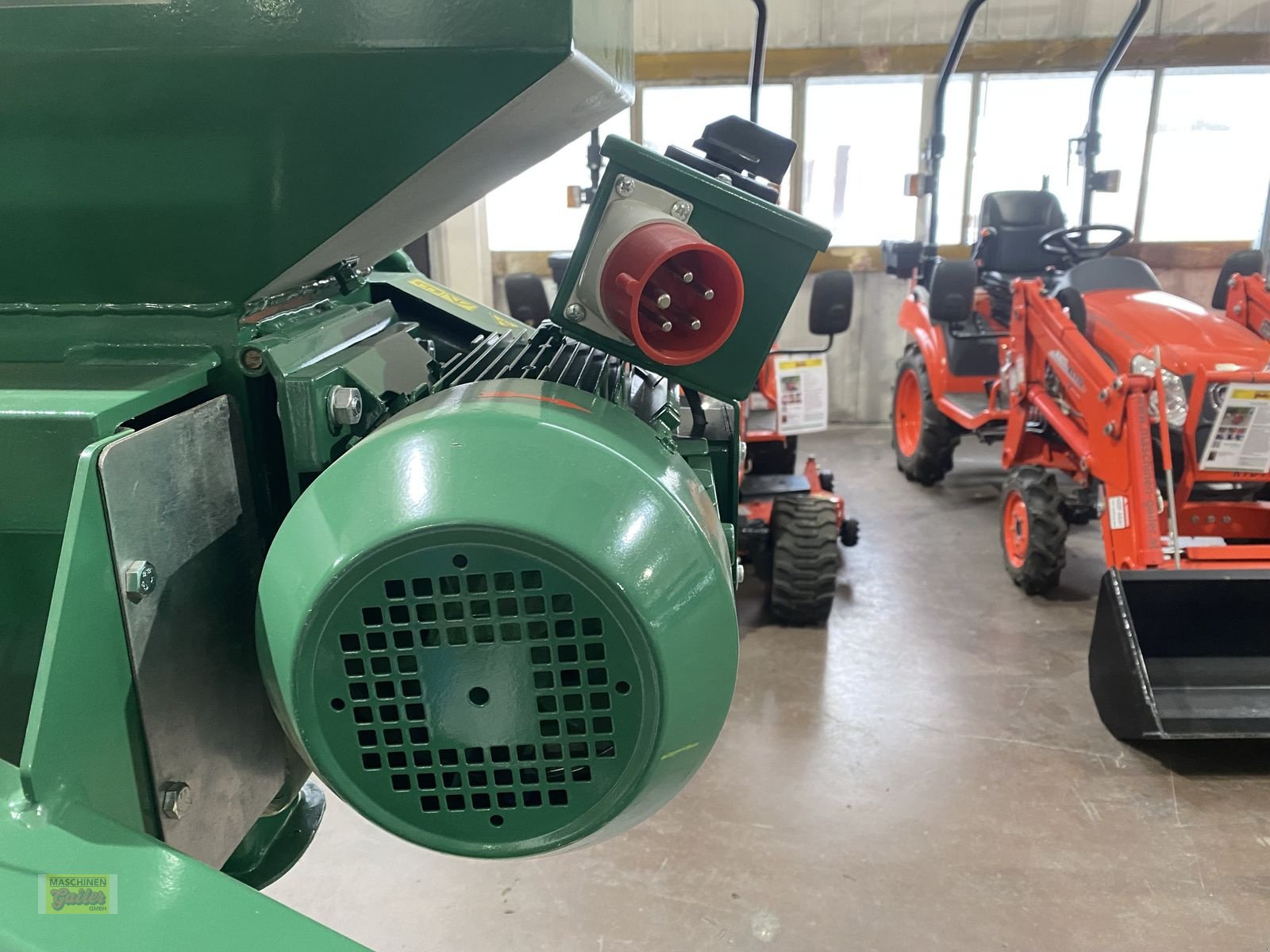 Sonstige Getreidelagertechnik typu Sonstige HQ 3 Profi Quetsche- Getreidequetsche, Neumaschine w Kötschach (Zdjęcie 16)