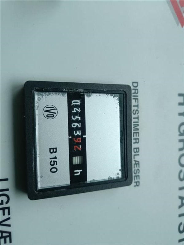 Sonstige Getreidelagertechnik of the type Sonstige Hygrostatstyring 15 hk, Gebrauchtmaschine in Egtved (Picture 4)