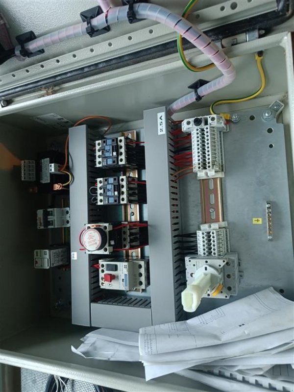 Sonstige Getreidelagertechnik of the type Sonstige Hygrostatstyring 15 hk, Gebrauchtmaschine in Egtved (Picture 5)