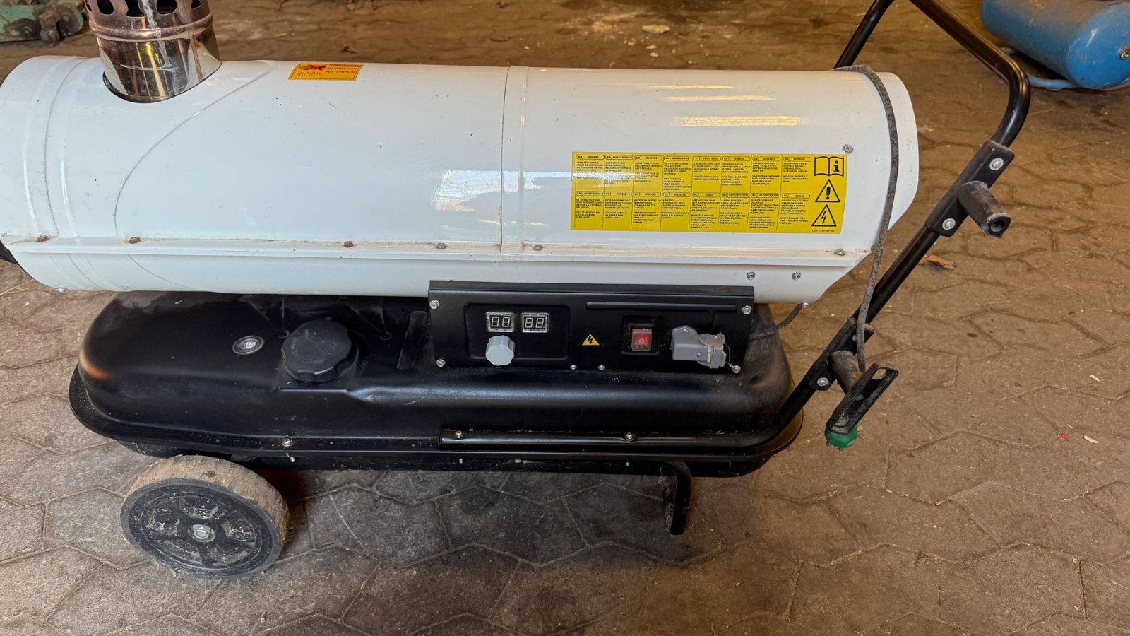 Sonstige Getreidelagertechnik tipa Sonstige IDE 30, Gebrauchtmaschine u Egtved (Slika 2)