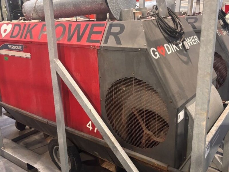 Sonstige Getreidelagertechnik of the type Sonstige IMA-185 170Kw Varmekanon, Gebrauchtmaschine in Rødovre (Picture 1)