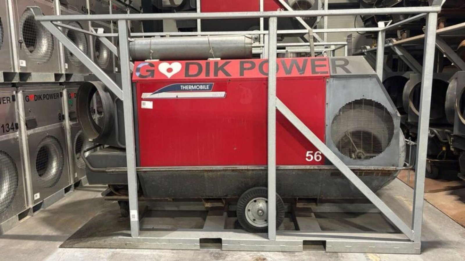 Sonstige Getreidelagertechnik des Typs Sonstige IMA-185, Gebrauchtmaschine in Rødovre (Bild 1)