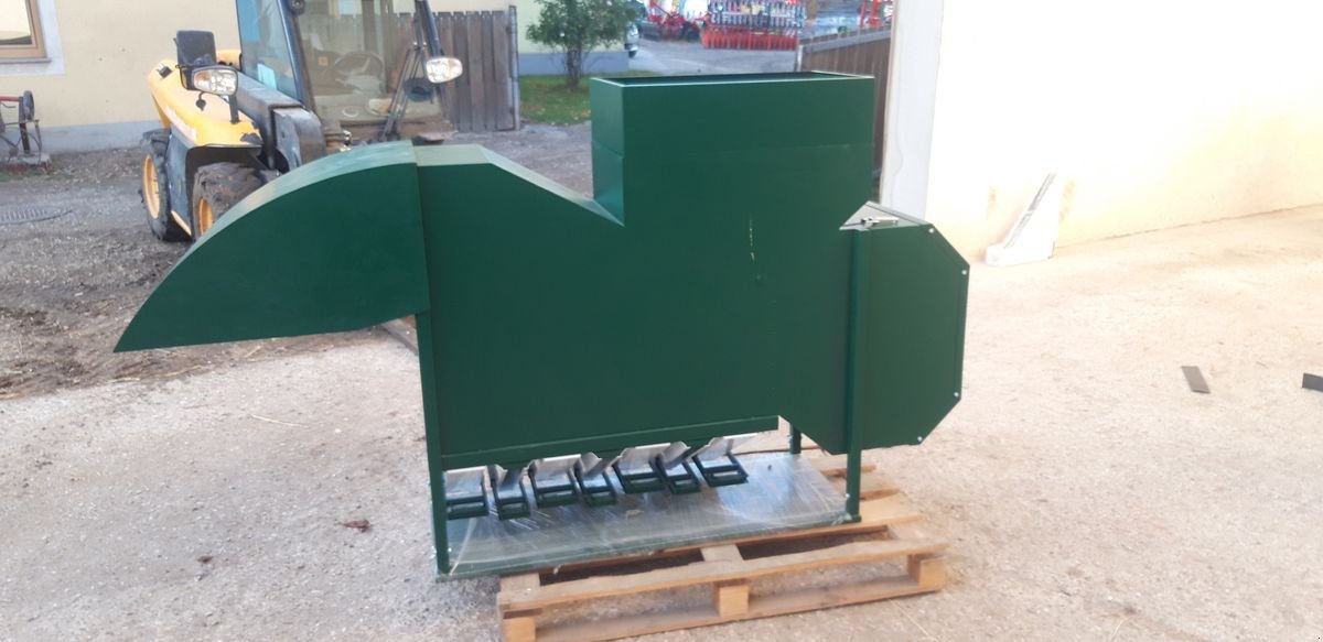 Sonstige Getreidelagertechnik of the type Sonstige ISM 5 Separator, Neumaschine in Harmannsdorf (Picture 7)