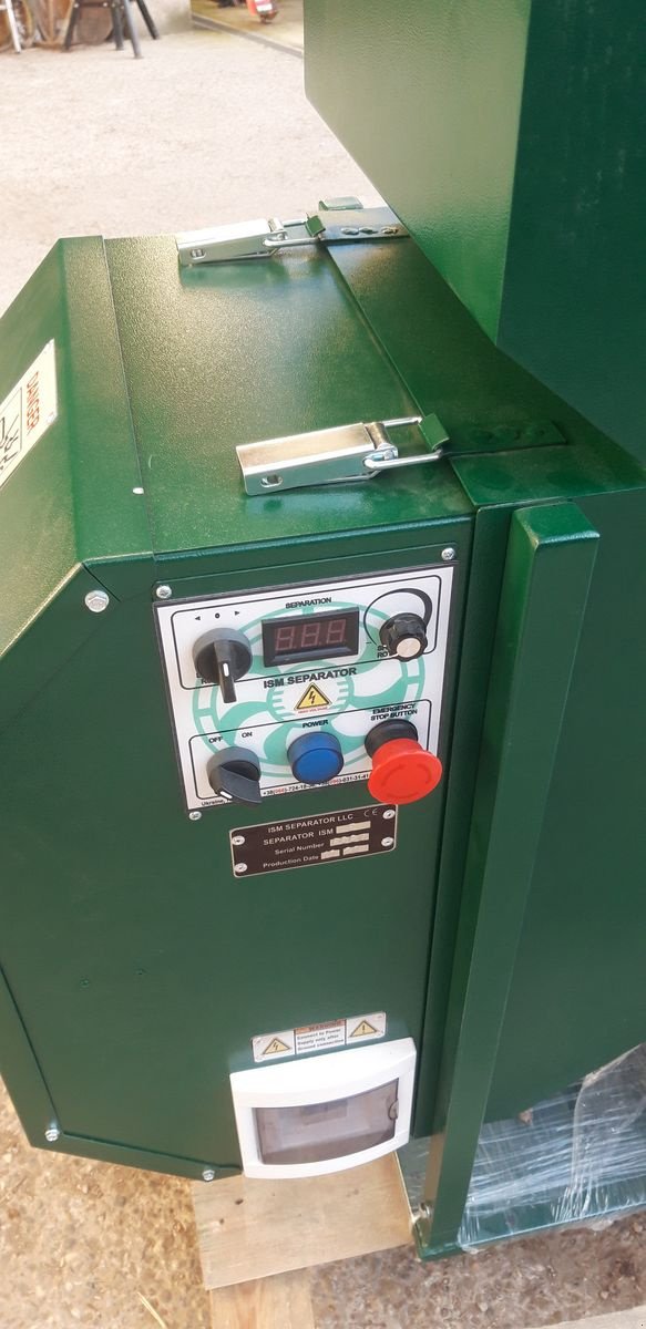 Sonstige Getreidelagertechnik of the type Sonstige ISM 5 Separator, Neumaschine in Harmannsdorf (Picture 8)