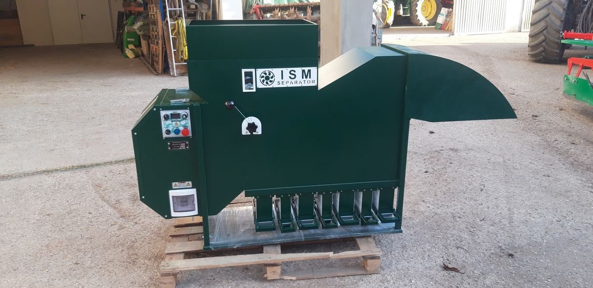 Sonstige Getreidelagertechnik of the type Sonstige ISM 5 Separator, Neumaschine in Harmannsdorf (Picture 5)