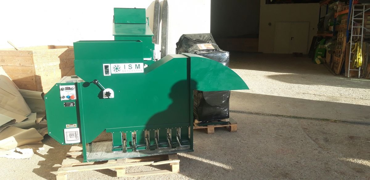 Sonstige Getreidelagertechnik of the type Sonstige ISM 5 Separator, Neumaschine in Harmannsdorf (Picture 4)