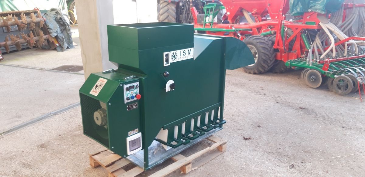 Sonstige Getreidelagertechnik of the type Sonstige ISM 5 Separator, Neumaschine in Harmannsdorf (Picture 9)