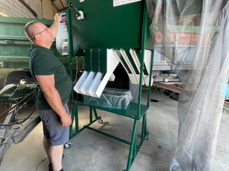 Sonstige Getreidelagertechnik del tipo Sonstige ISM 5 Separator, Neumaschine en Harmannsdorf (Imagen 1)