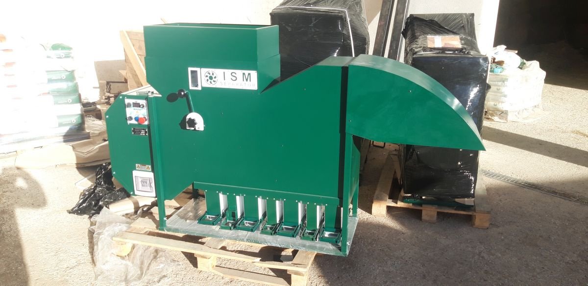 Sonstige Getreidelagertechnik of the type Sonstige ISM 5 Separator, Neumaschine in Harmannsdorf (Picture 3)