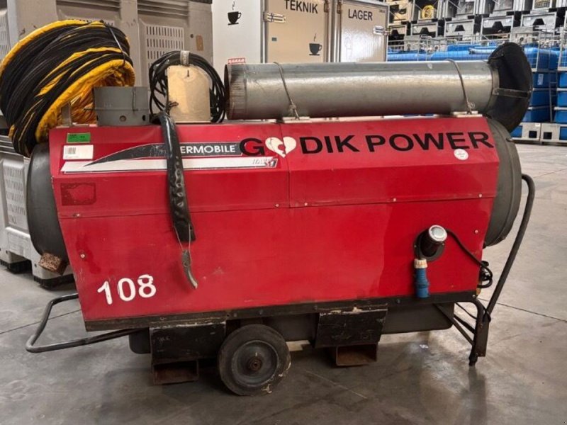 Sonstige Getreidelagertechnik of the type Sonstige ITA-75, Gebrauchtmaschine in Rødovre (Picture 1)