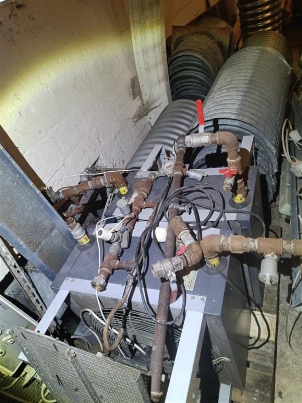 Sonstige Getreidelagertechnik του τύπου Sonstige Kalorifere 5 stk. Novenco VMB-73, Gebrauchtmaschine σε Egtved (Φωτογραφία 2)