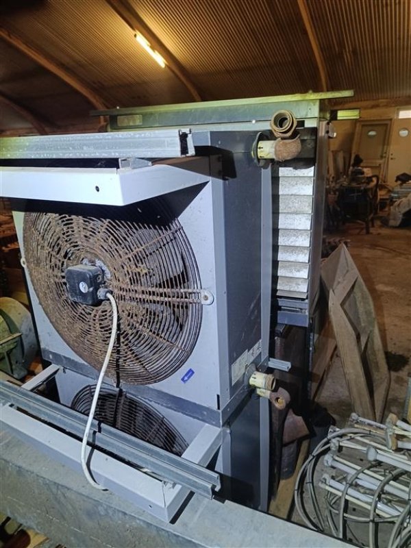 Sonstige Getreidelagertechnik του τύπου Sonstige Kalorifere 5 stk. Novenco VMB-73, Gebrauchtmaschine σε Egtved (Φωτογραφία 1)