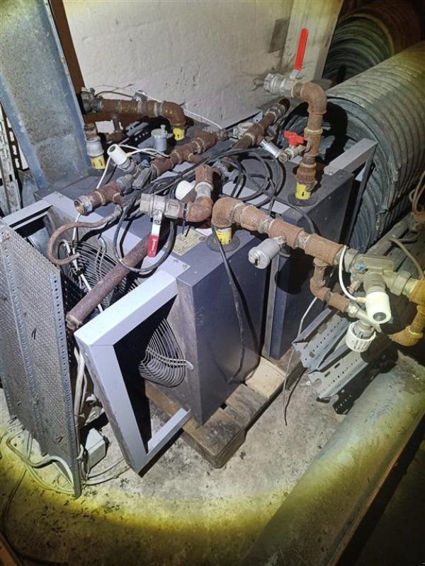 Sonstige Getreidelagertechnik του τύπου Sonstige Kalorifere 5 stk. Novenco VMB-73, Gebrauchtmaschine σε Egtved (Φωτογραφία 3)