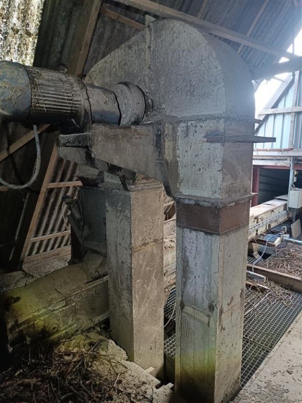 Sonstige Getreidelagertechnik του τύπου Sonstige Kopelevator 100 tons  ca. 15 meter, Gebrauchtmaschine σε Egtved (Φωτογραφία 2)