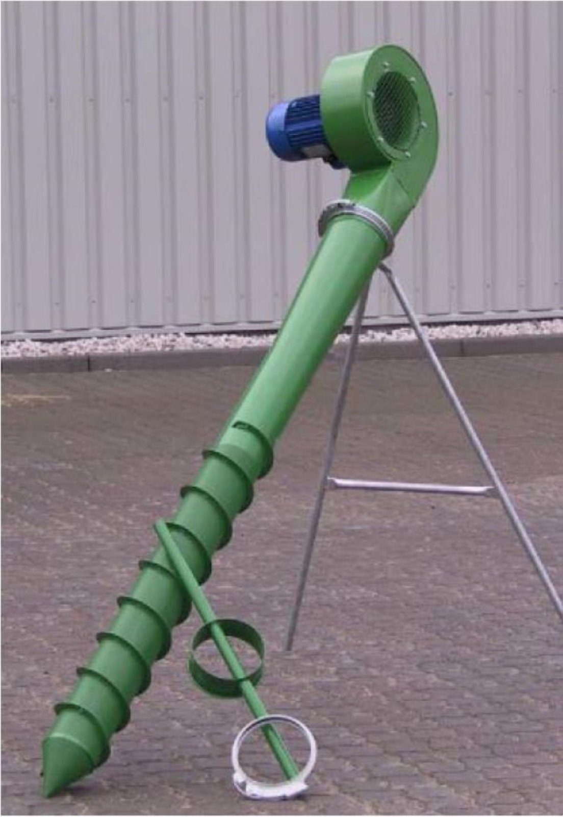 Sonstige Getreidelagertechnik του τύπου Sonstige KORN BELUFTER, Gebrauchtmaschine σε Videbæk (Φωτογραφία 1)