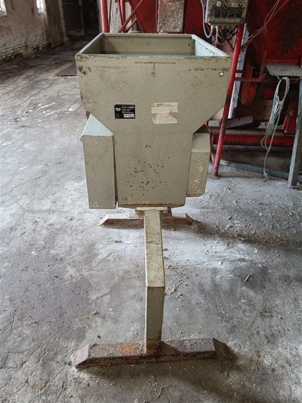 Sonstige Getreidelagertechnik of the type Sonstige Korn Valse 7,5 kW, Gebrauchtmaschine in Egtved (Picture 3)