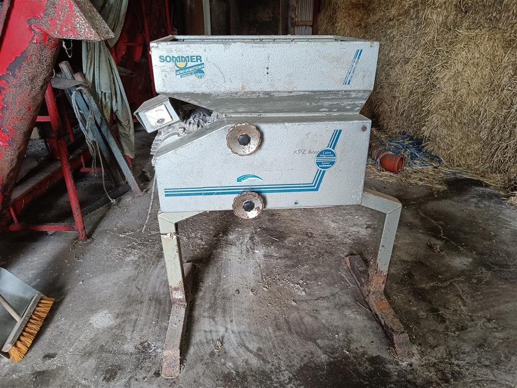 Sonstige Getreidelagertechnik of the type Sonstige Korn Valse 7,5 kW, Gebrauchtmaschine in Egtved (Picture 1)