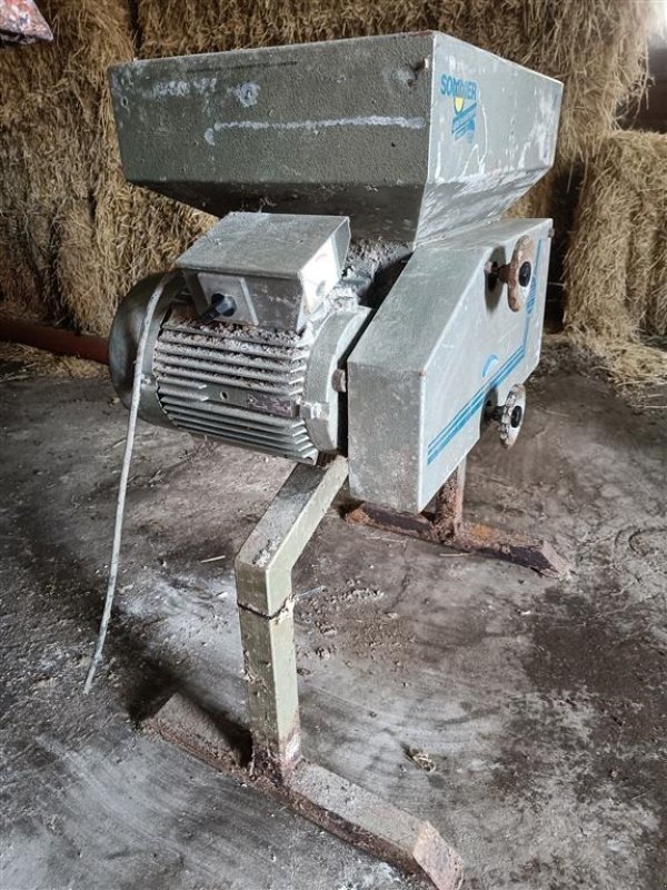 Sonstige Getreidelagertechnik tip Sonstige Korn Valse 7,5 kW, Gebrauchtmaschine in Egtved (Poză 2)