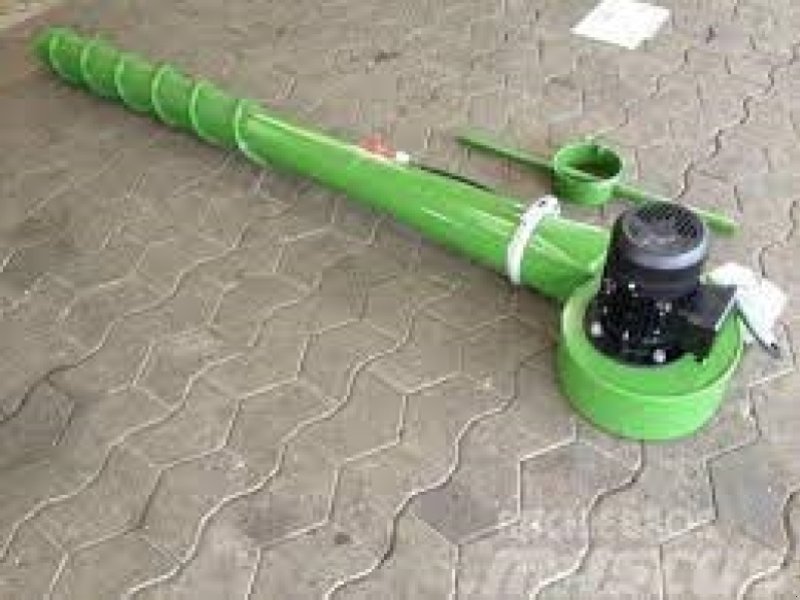 Sonstige Getreidelagertechnik типа Sonstige Kornbelufter, Gebrauchtmaschine в Roskilde (Фотография 1)