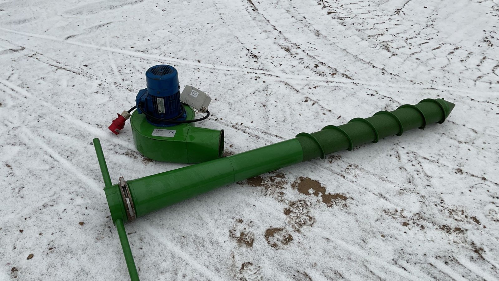 Sonstige Getreidelagertechnik del tipo Sonstige Kornbelufter, Gebrauchtmaschine en Bording (Imagen 1)