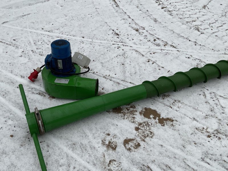Sonstige Getreidelagertechnik del tipo Sonstige Kornbelufter, Gebrauchtmaschine en Bording