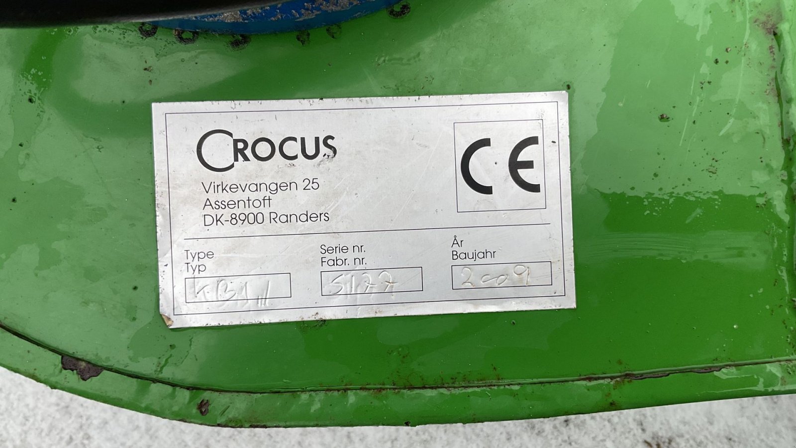 Sonstige Getreidelagertechnik del tipo Sonstige Kornbelufter, Gebrauchtmaschine en Bording (Imagen 2)