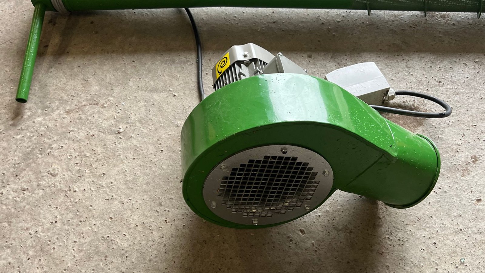 Sonstige Getreidelagertechnik des Typs Sonstige Kornbelufter, Gebrauchtmaschine in Vinderup (Bild 3)