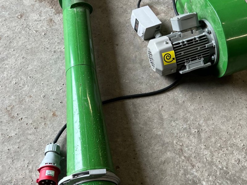 Sonstige Getreidelagertechnik of the type Sonstige Kornbelufter, Gebrauchtmaschine in Vinderup (Picture 1)