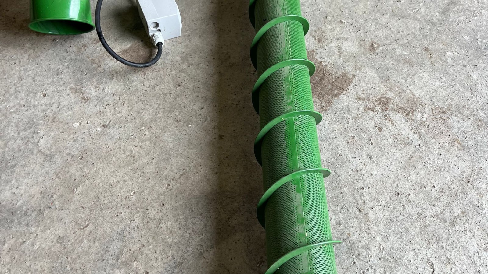 Sonstige Getreidelagertechnik des Typs Sonstige Kornbelufter, Gebrauchtmaschine in Vinderup (Bild 2)