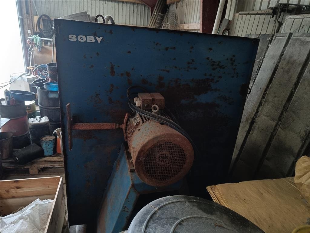 Sonstige Getreidelagertechnik des Typs Sonstige Kornblæser 18,5 kW, Gebrauchtmaschine in Egtved (Bild 3)