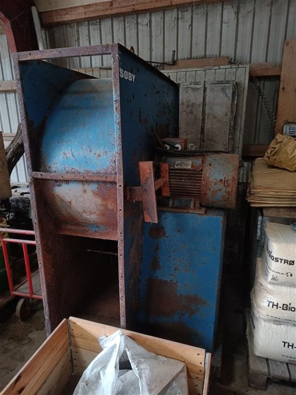 Sonstige Getreidelagertechnik des Typs Sonstige Kornblæser 18,5 kW, Gebrauchtmaschine in Egtved (Bild 1)